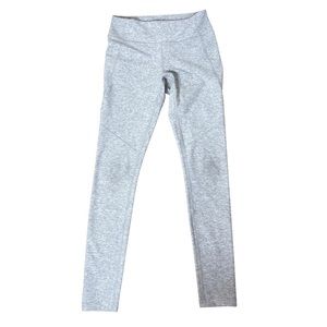 Outdoor Voices 7/8 Warmup Leggings Dove Light Gray